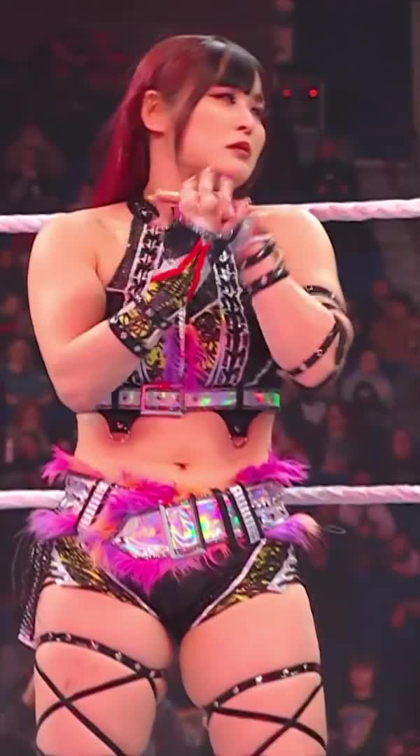 Video 742316 from IYO SKY / Io Shirai