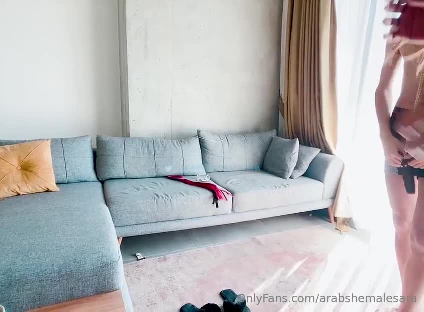 Video 742868 from Arab Shemale Sara | arabshemalesara