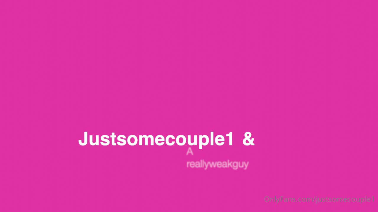 Video 755467 from justsomecouple1