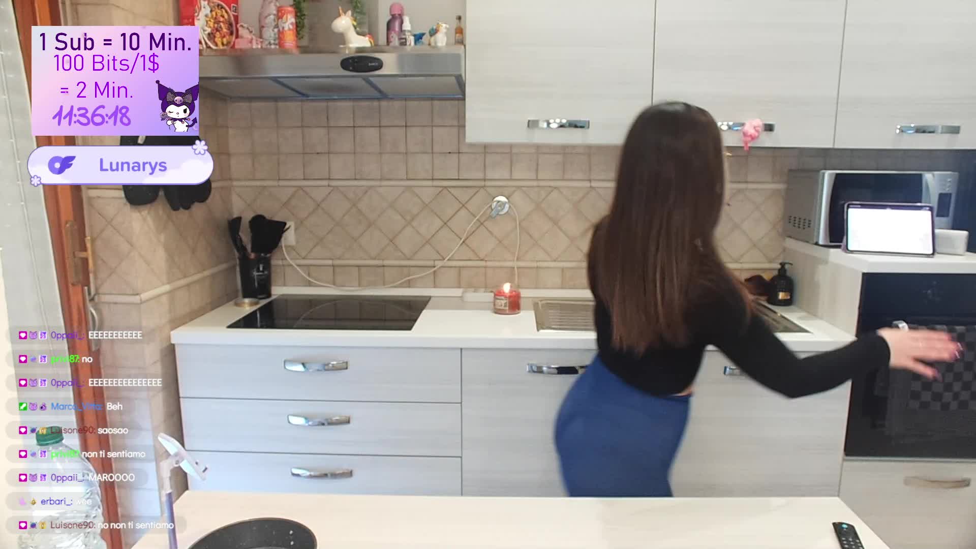 Video 777604 from lunarys