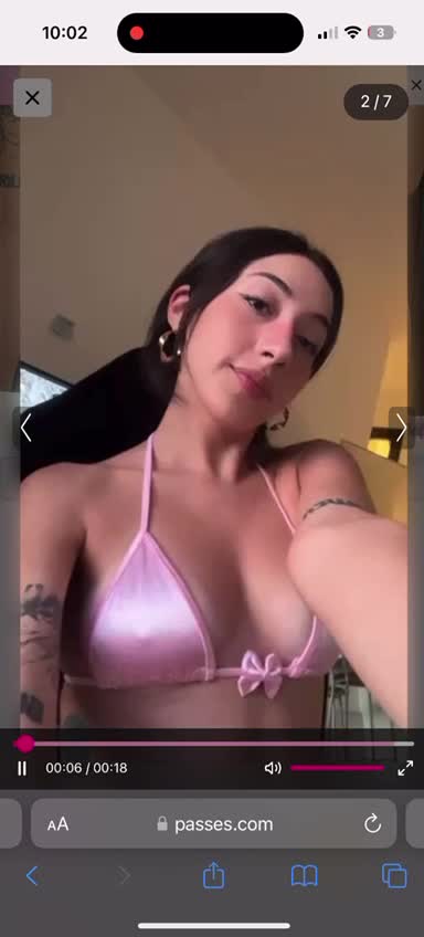 Video 779095 from Alejandra Zamudio - Guccihabb