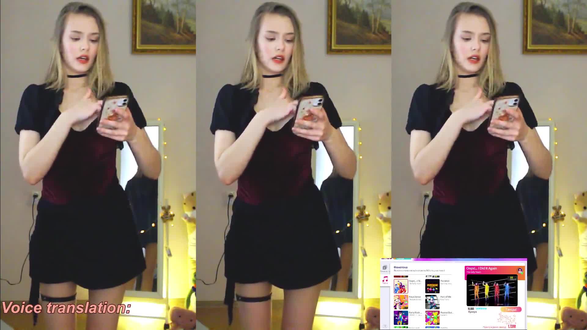 Video 780577 from Lyasyaa