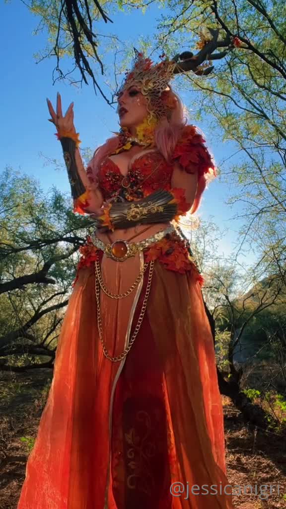 Video 785539 from Jessica Nigri