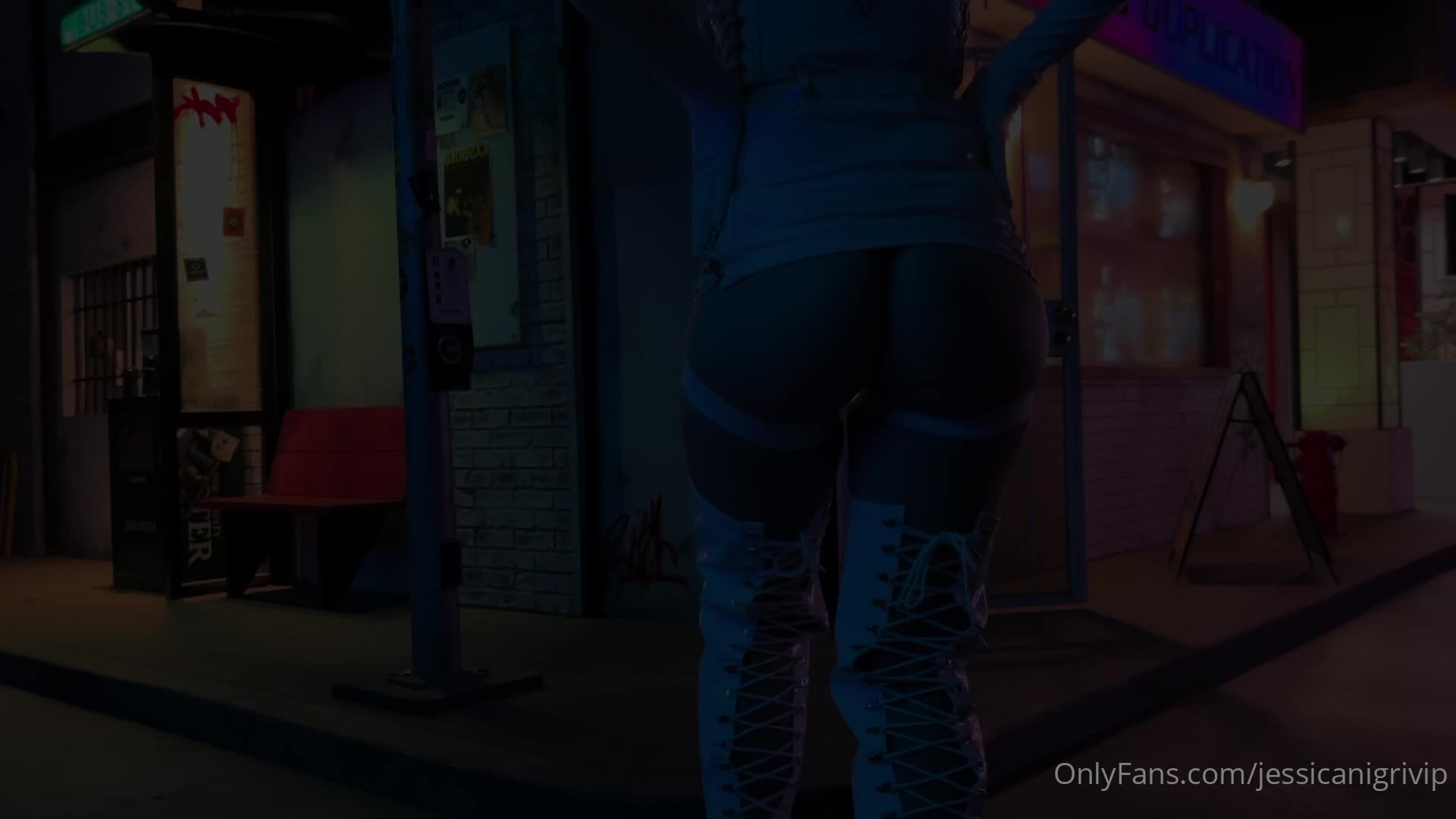 Video 785615 from Jessica Nigri