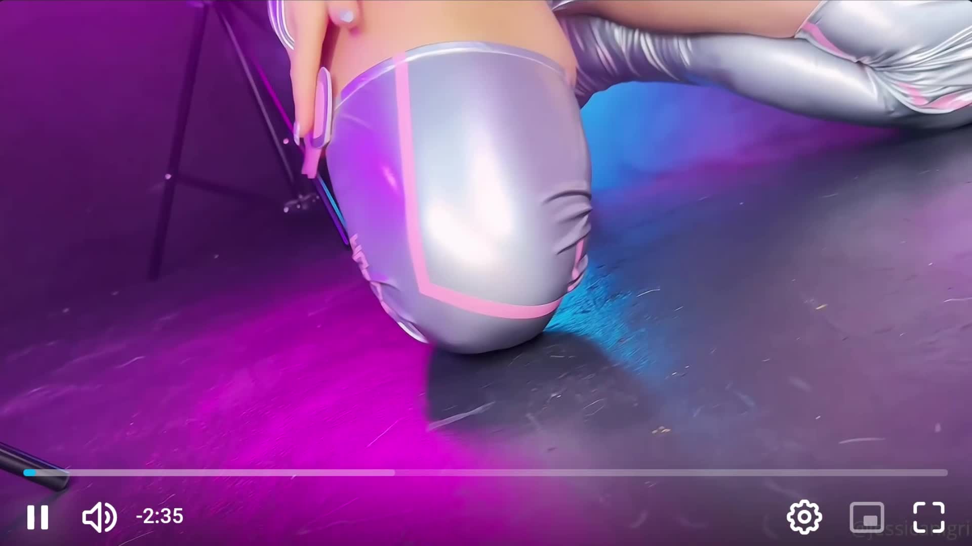 Video 785630 from Jessica Nigri