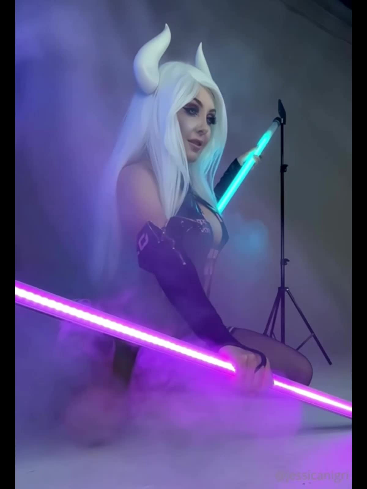 Video 785636 from Jessica Nigri