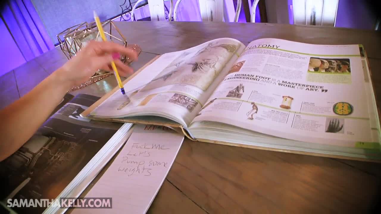 Video 786026 from Samantha Kelly