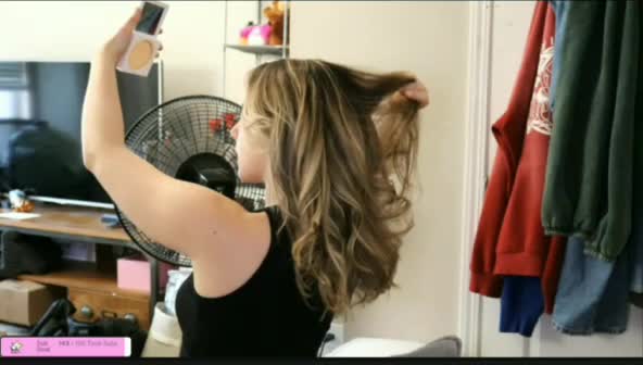 Video 786285 from Krissee | k.rissee | kr1ssee