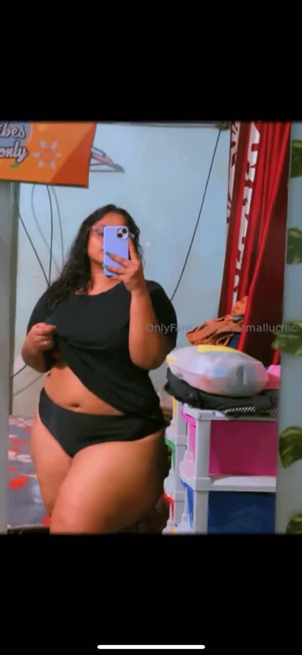 Video 786601 from @Thatmalluchic aka Bindyamol Karuvan