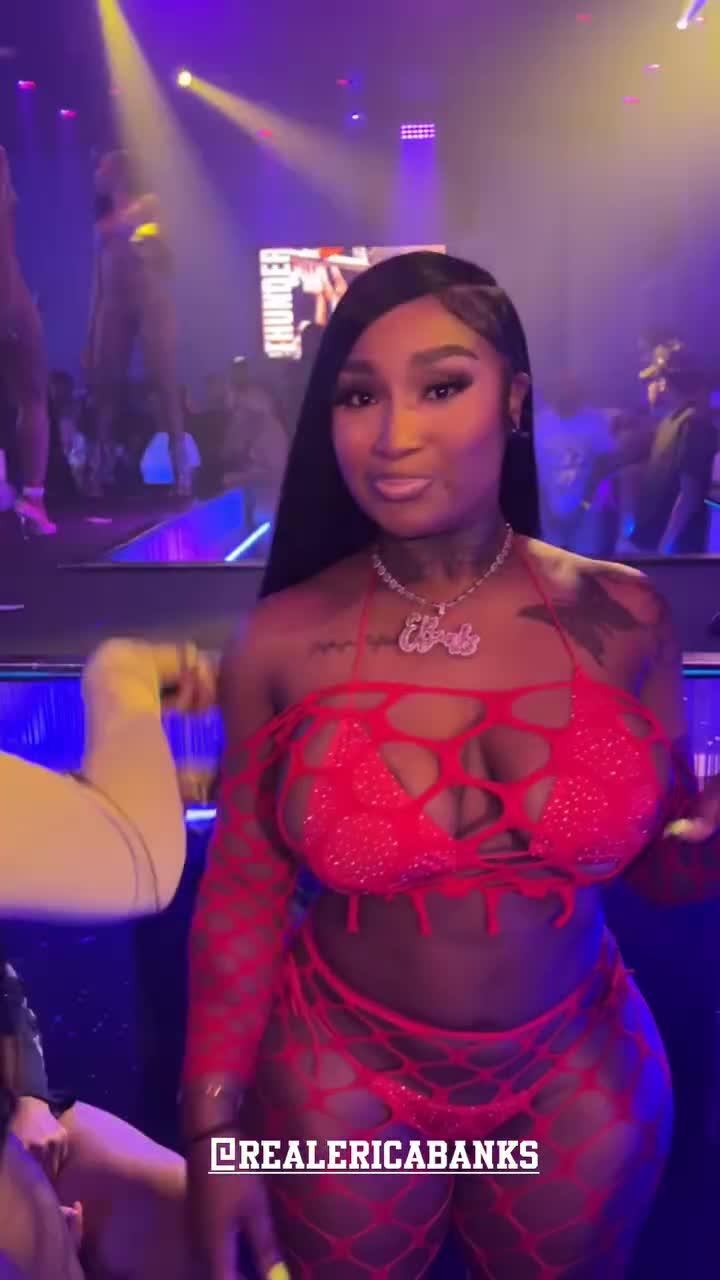 Video 787543 from Erica Banks