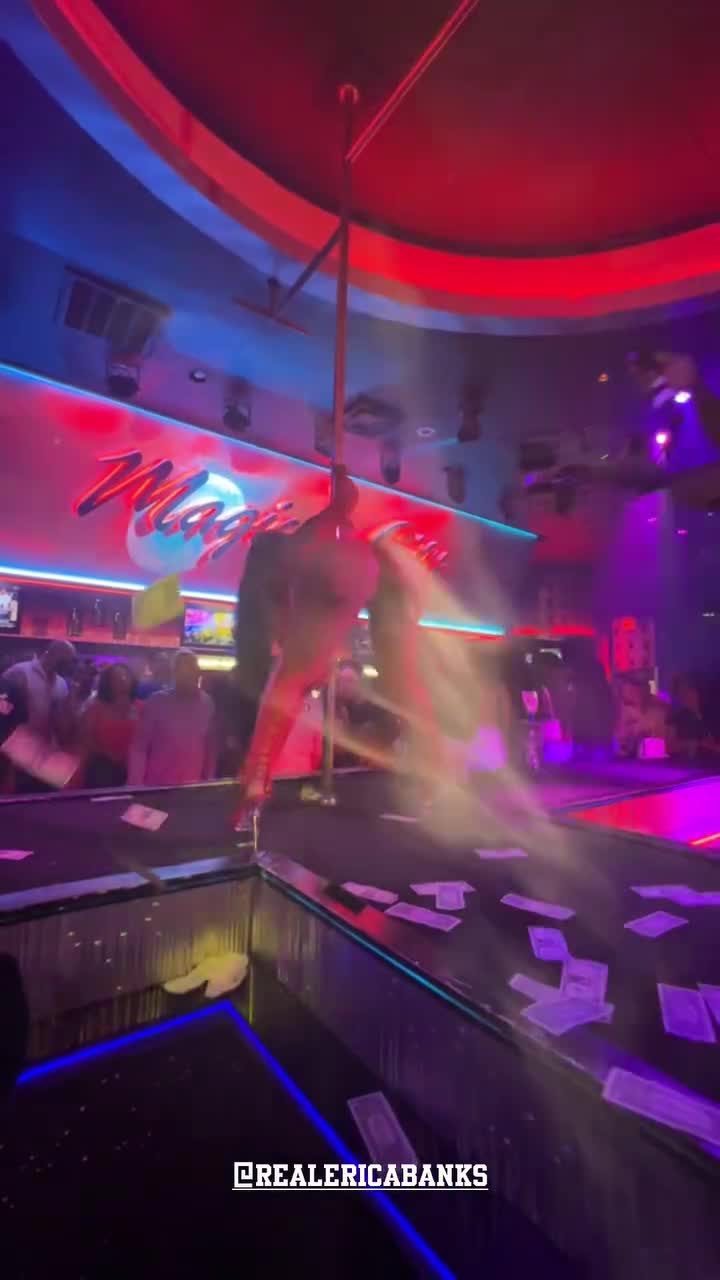 Video 787547 from Erica Banks