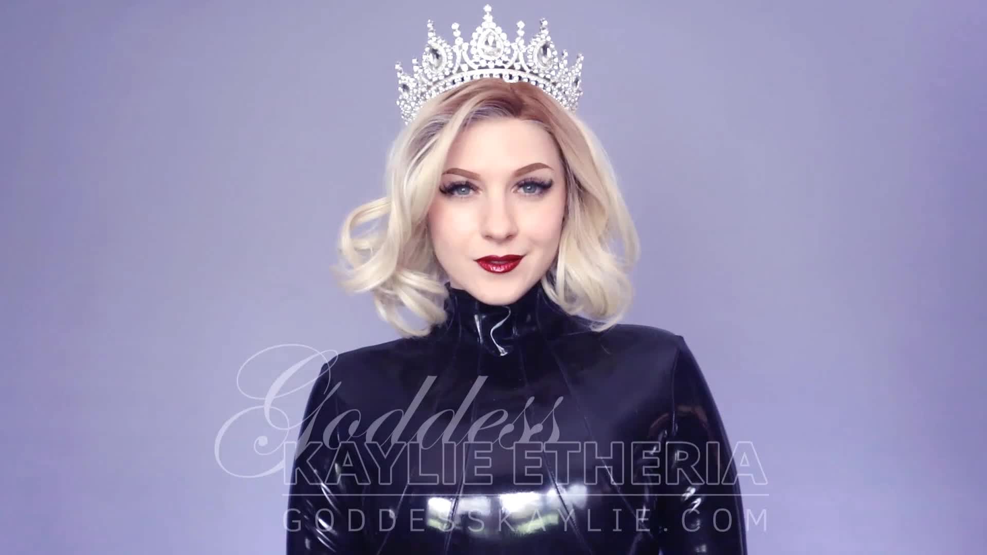 Video 787577 from Goddess Kaylie