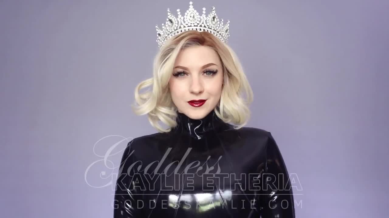 Video 787582 from Goddess Kaylie