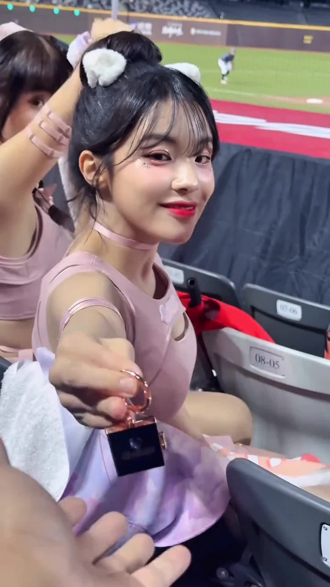 Video 788124 from Lee Dahye 이다혜 / le_dahye