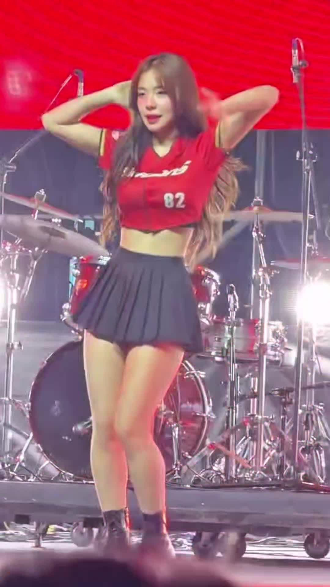 Video 788127 from Lee Dahye 이다혜 / le_dahye