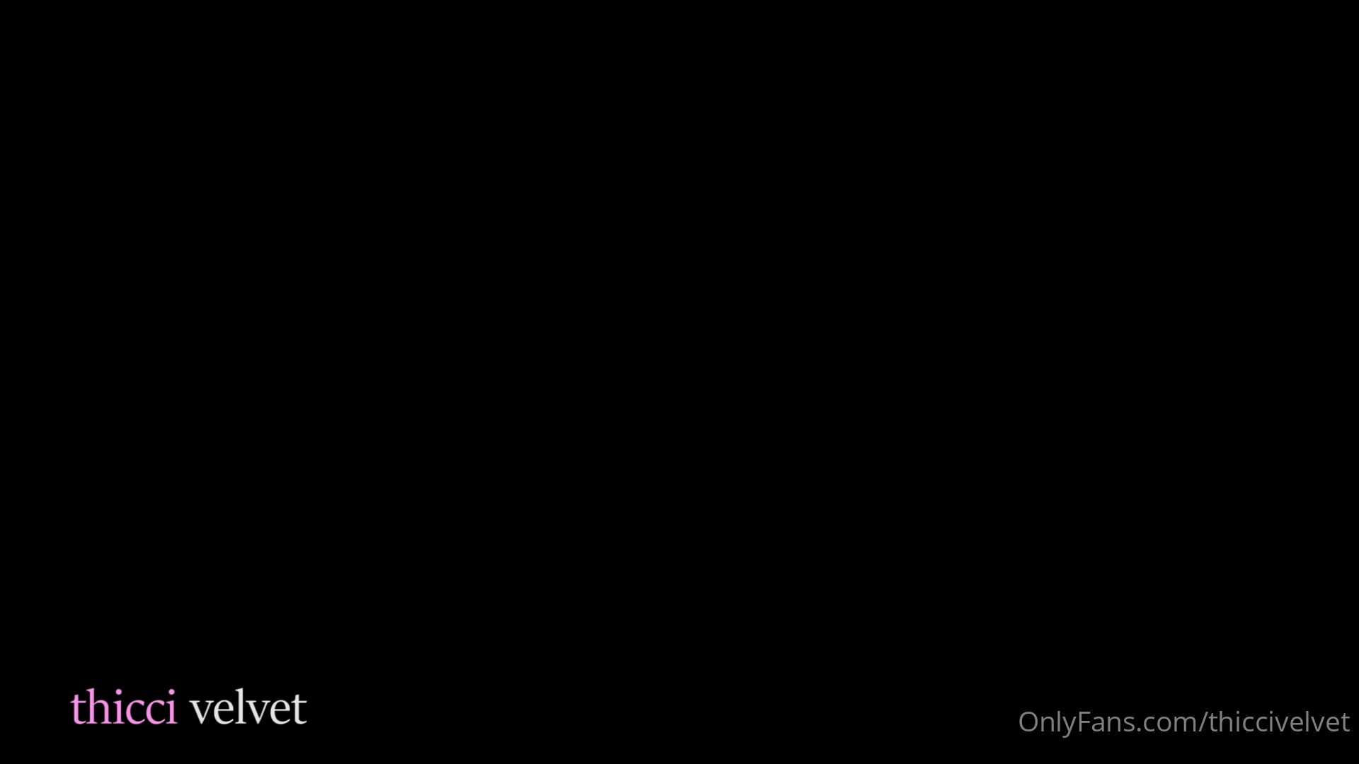 Video 789126 from ThicciVelvet