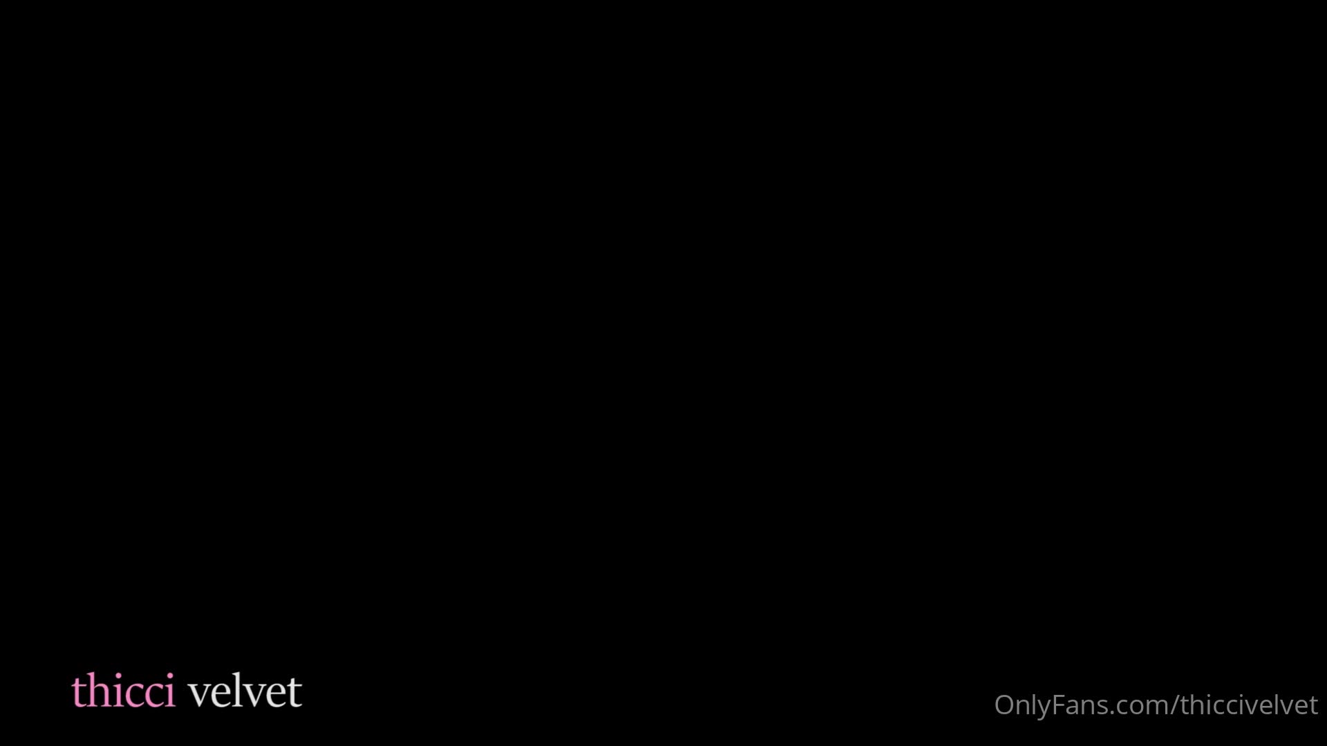 Video 789137 from ThicciVelvet