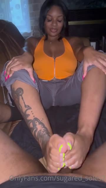 Video 790018 from Sugarsoles/sugared_soles2/gottahavesugar