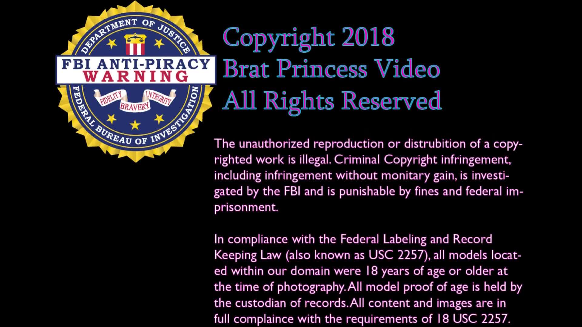 Video 790794 from Kat Soles / BratKatPrincess