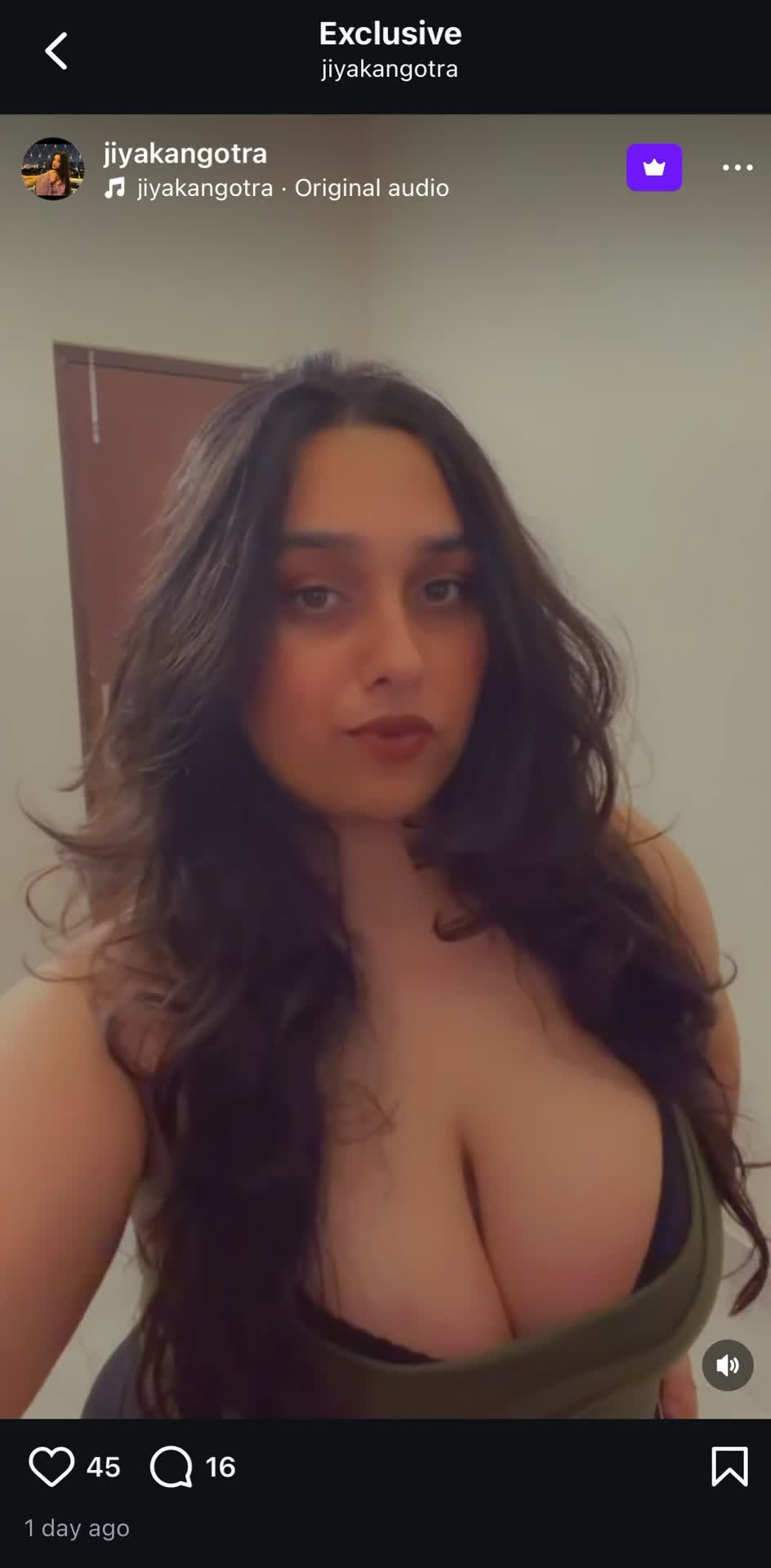 Video 791757 from Jiya Kangotra