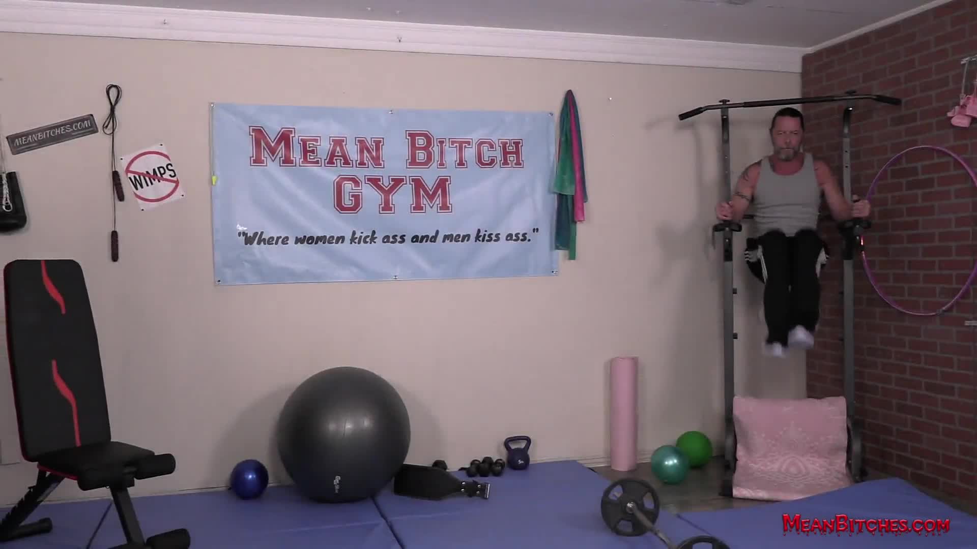 Video 793465 from MeanWorld | MeanDungeon | MeanBitches