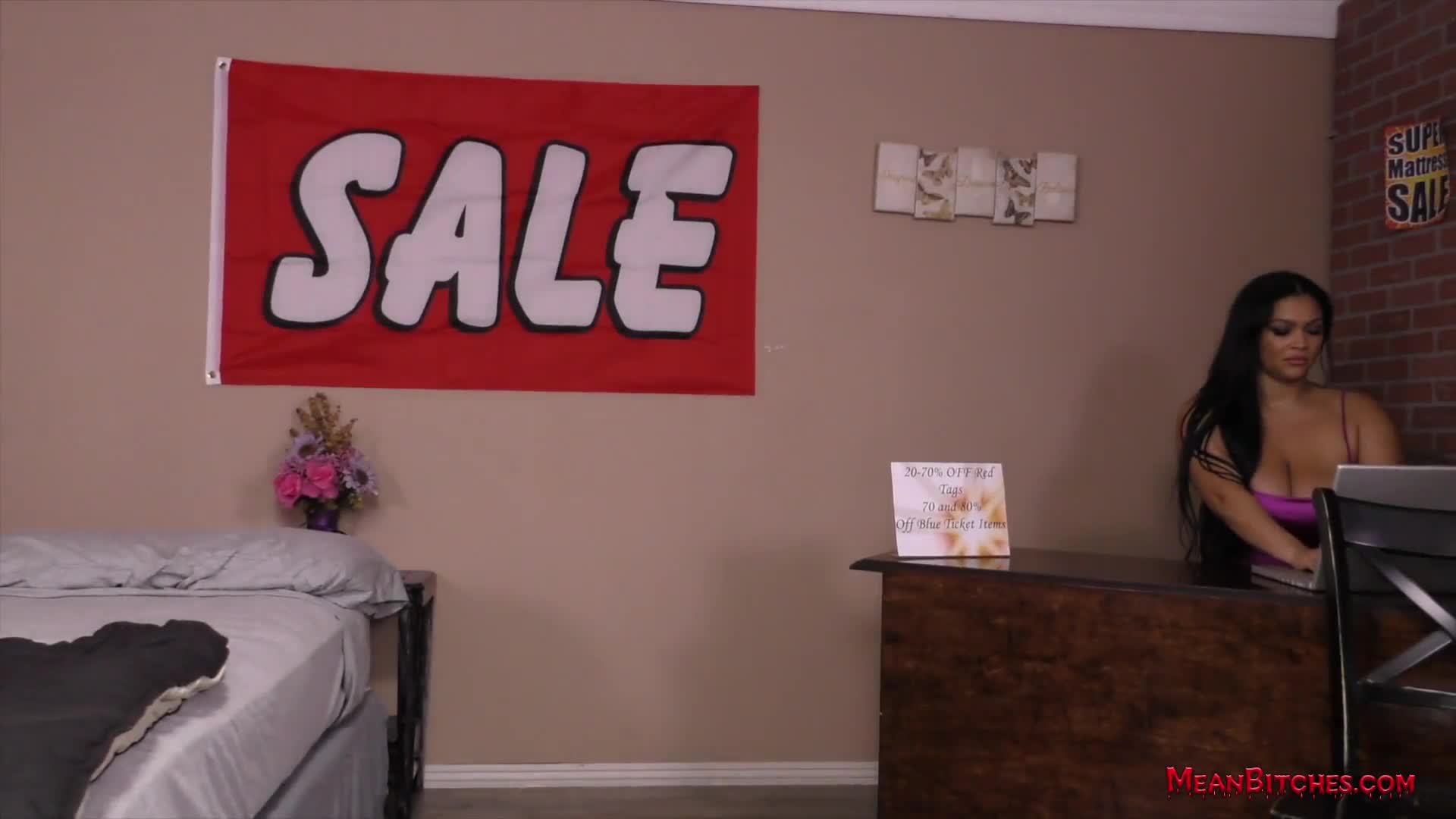 Video 793467 from MeanWorld | MeanDungeon | MeanBitches