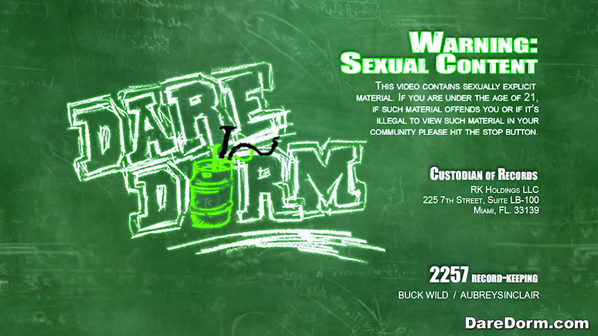 Video 793501 from Aubrey Sinclair / aubreysinxxx