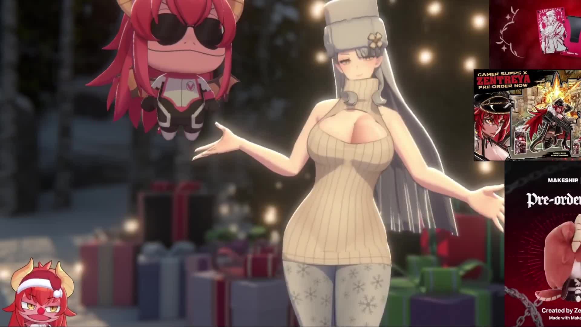 Video 798756 from Zentreya