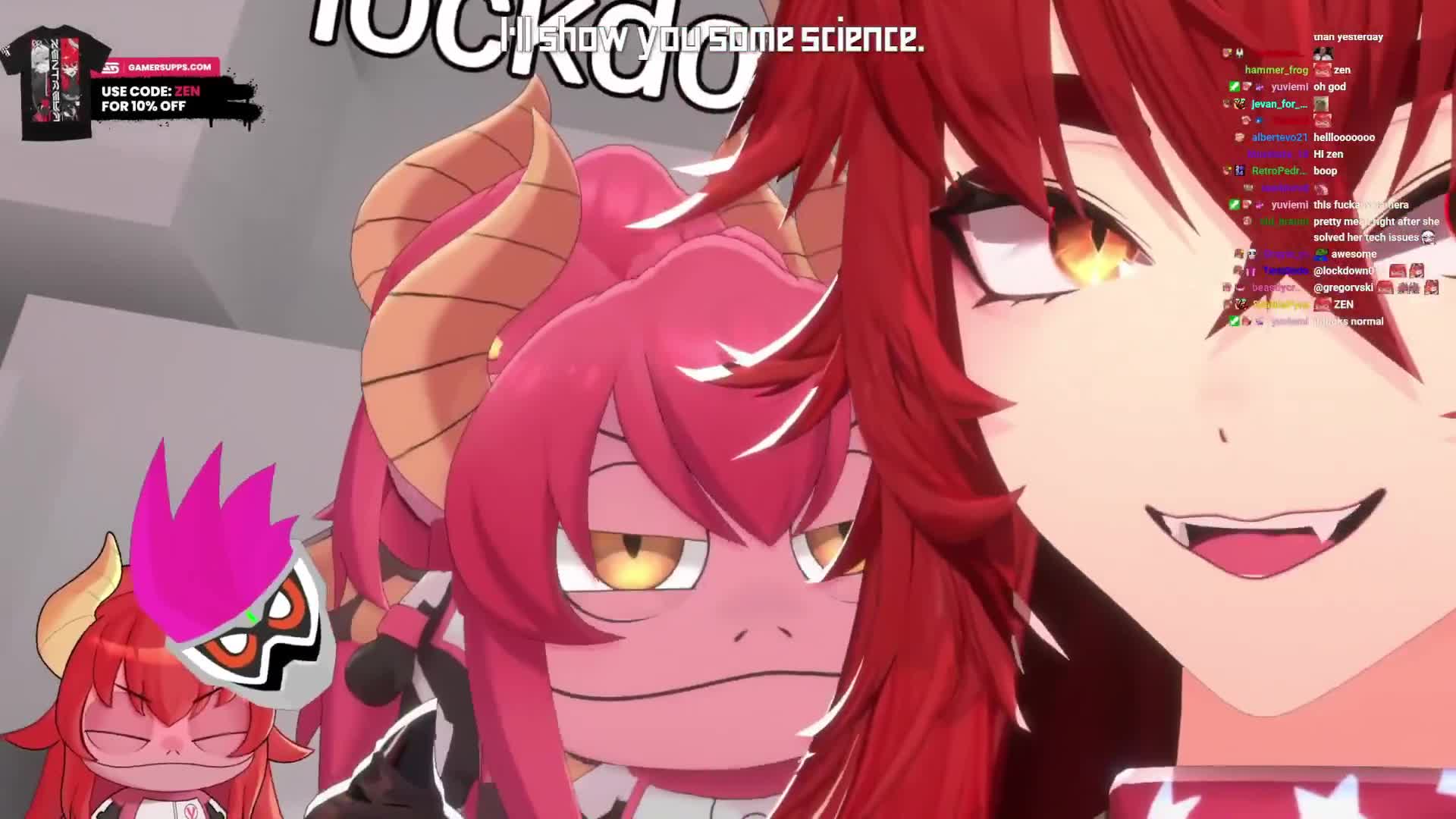 Video 798769 from Zentreya