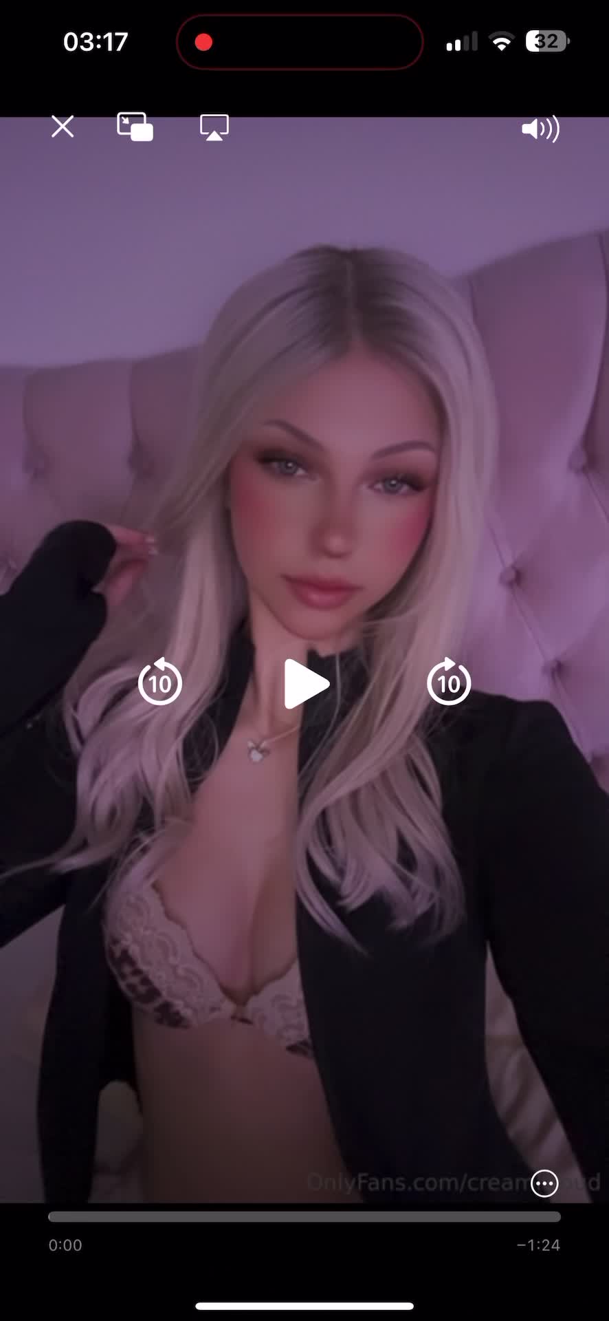 Video 800331 from creamicloud | creami_cloud | creamicloudxo