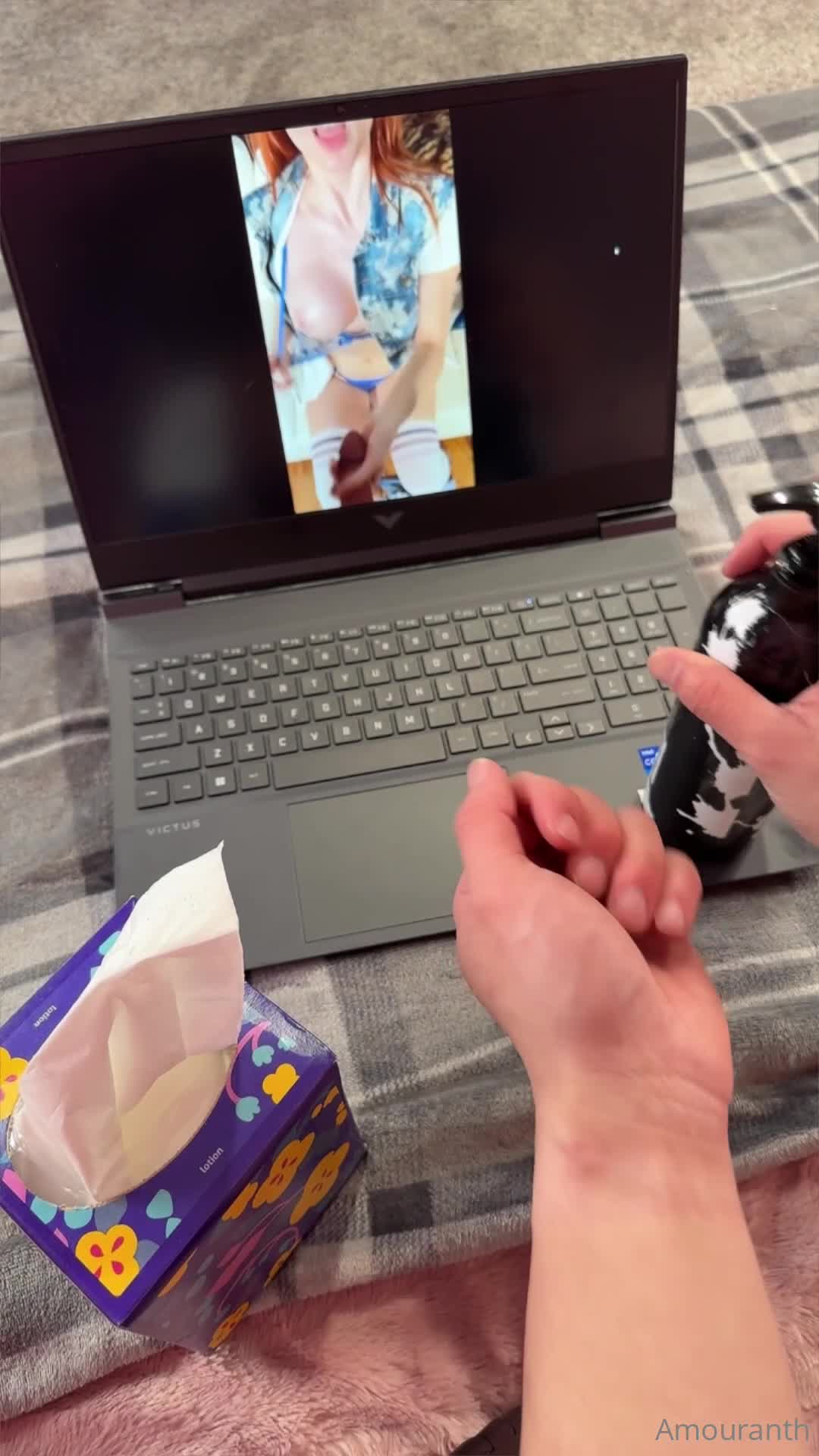 Video 804219 from Amouranth | Scamouranth