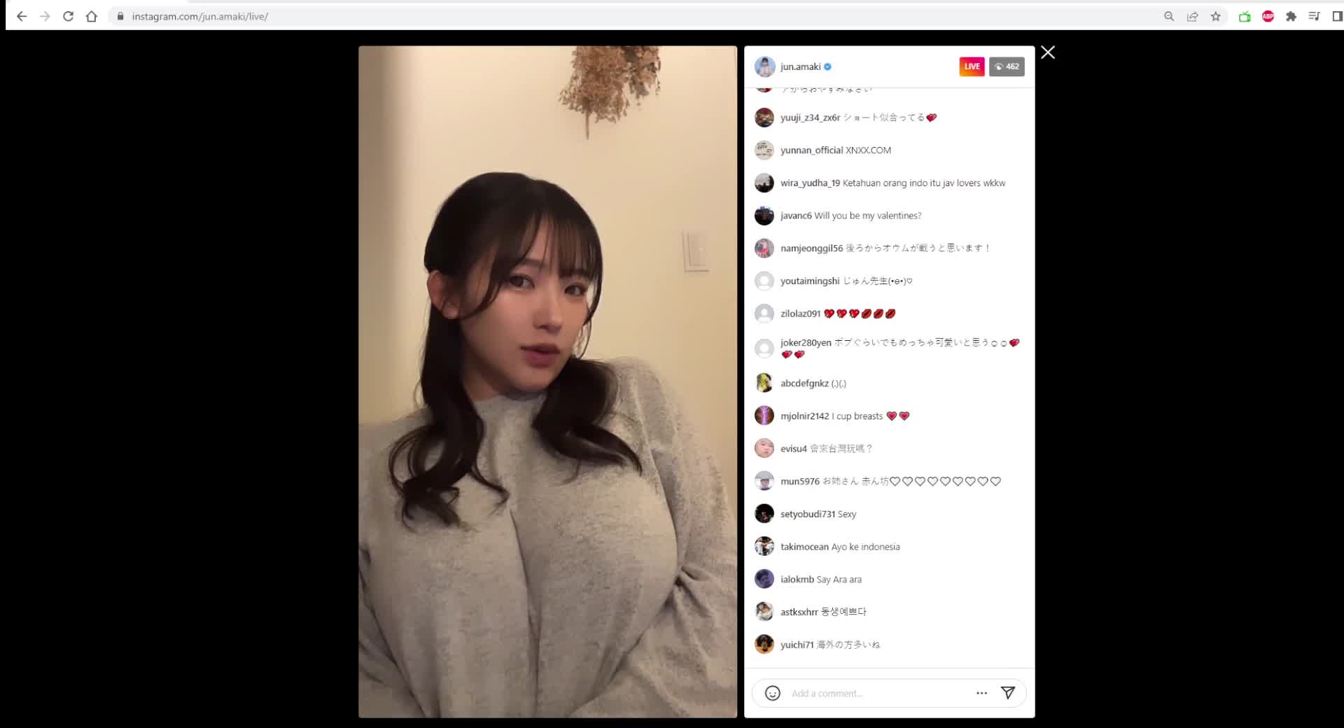 Video 806985 from Jun Amaki