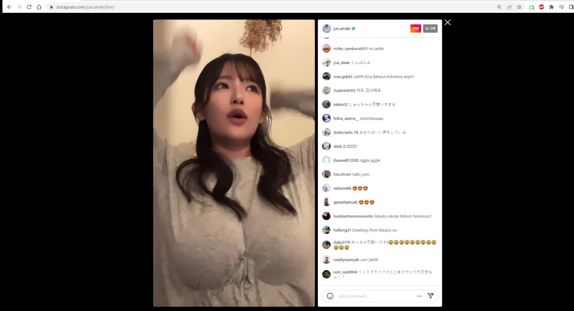 Video 806983 from Jun Amaki