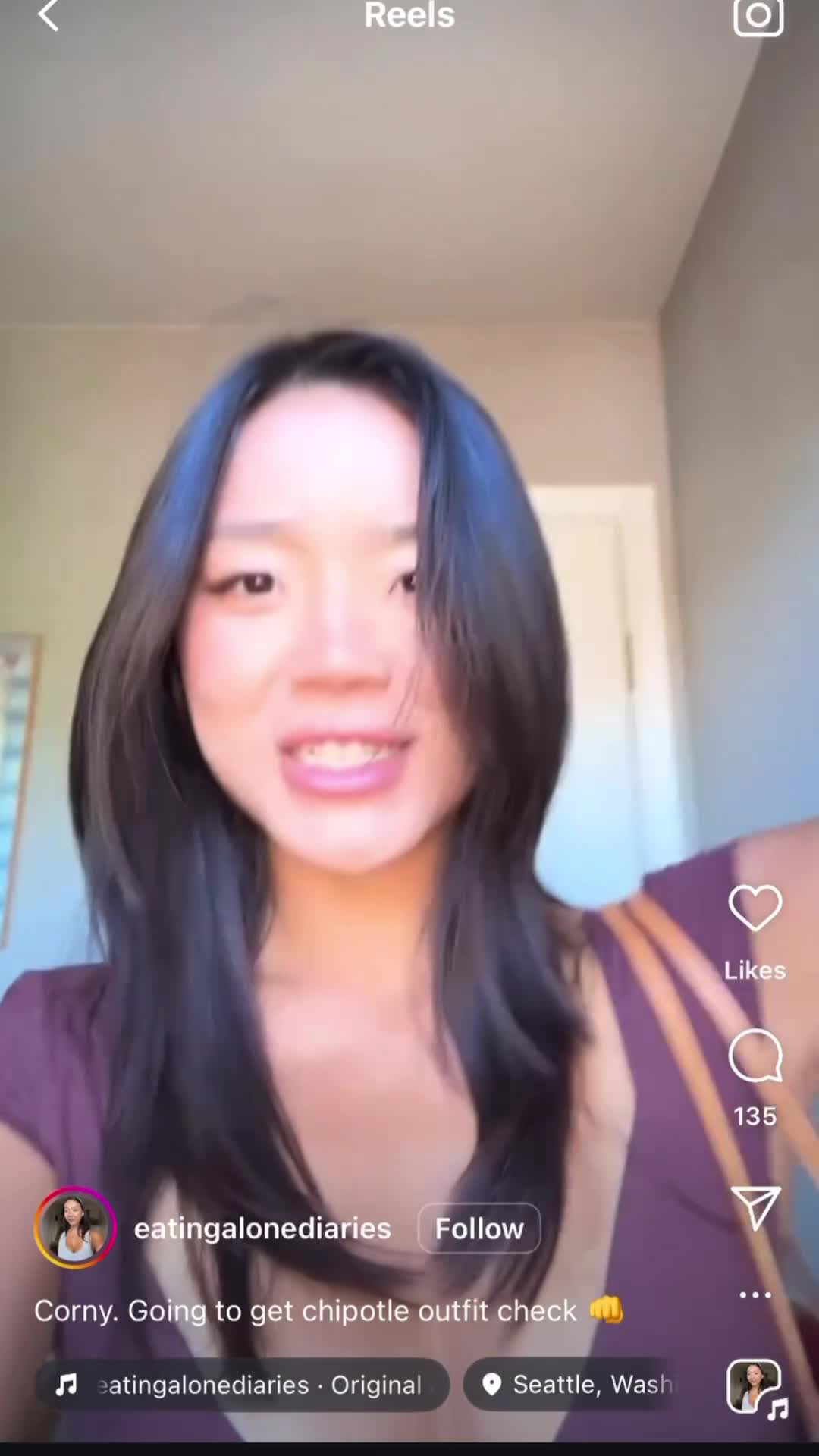 Video 807396 from eatingalonediaries