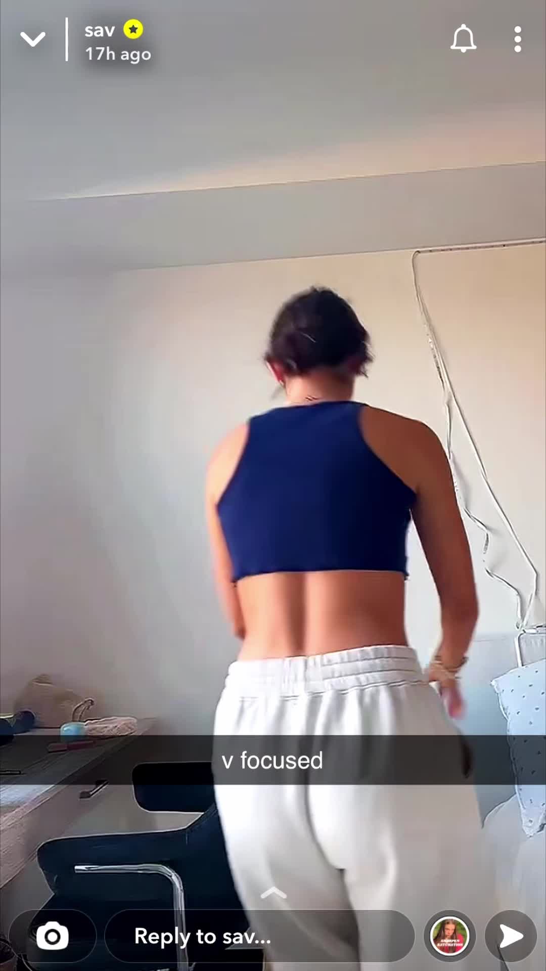 Video 807856 from sav - savannah_demers - savannahraedemers