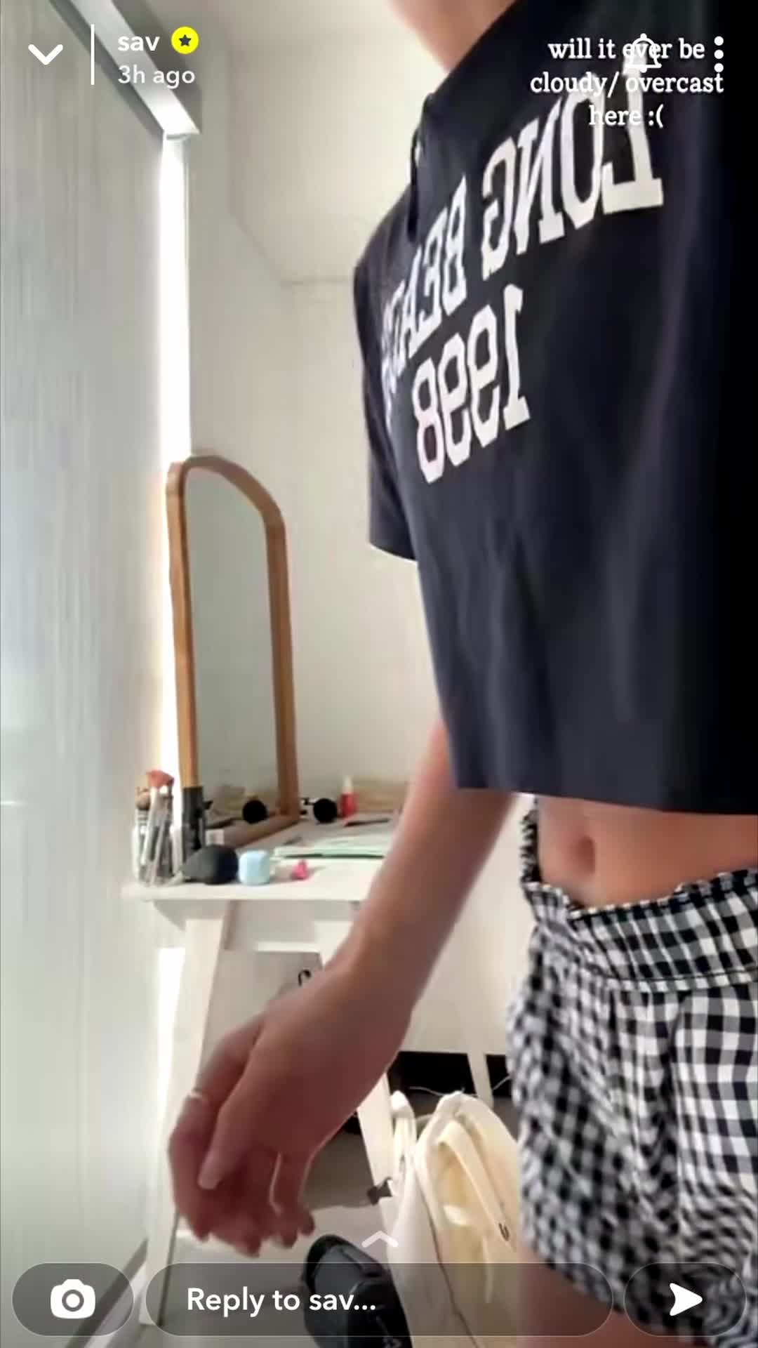 Video 807862 from sav - savannah_demers - savannahraedemers