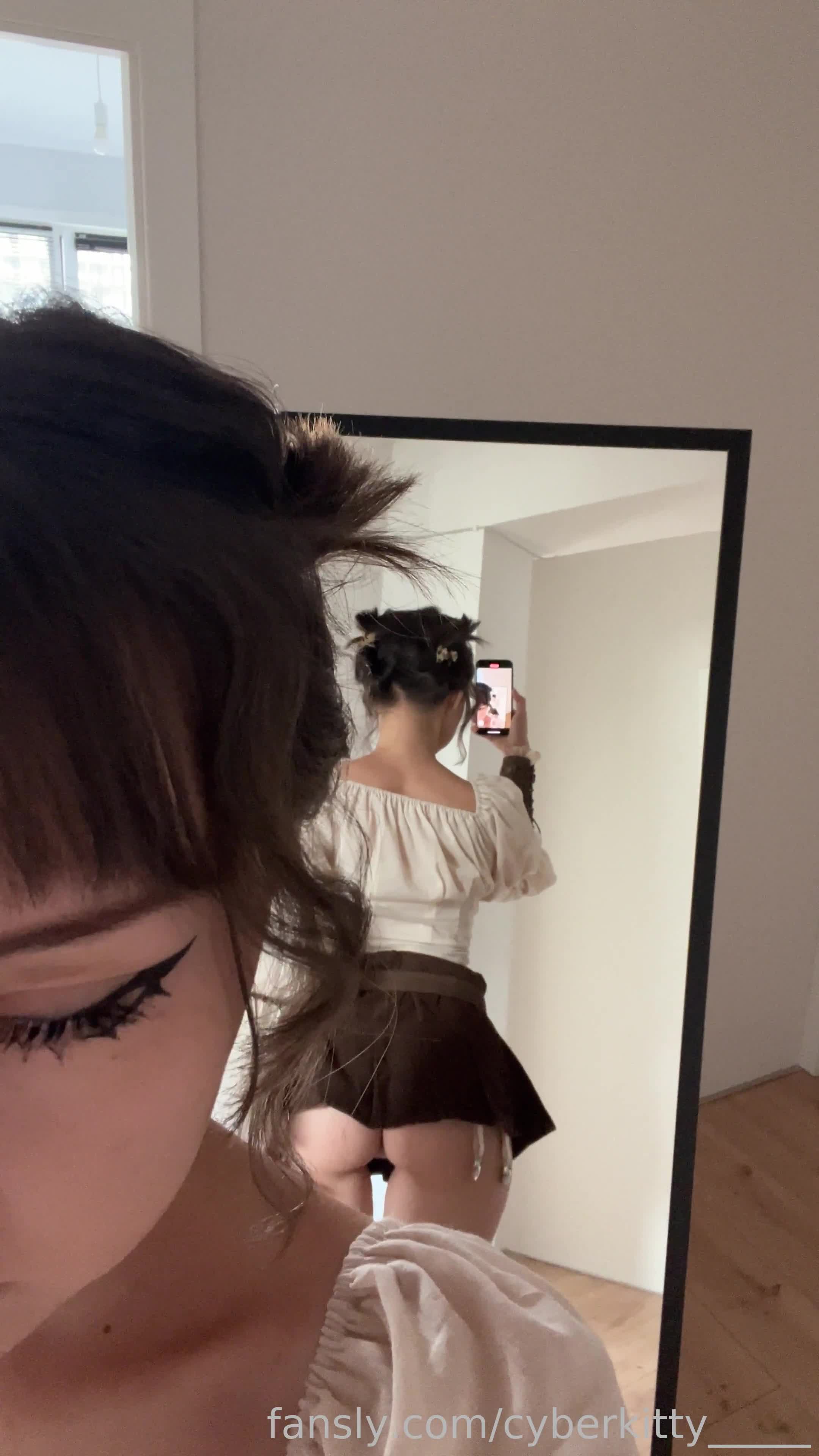Video 808147 from cyberkitty_____  / Dayana Yessembayeva / cyberkitty