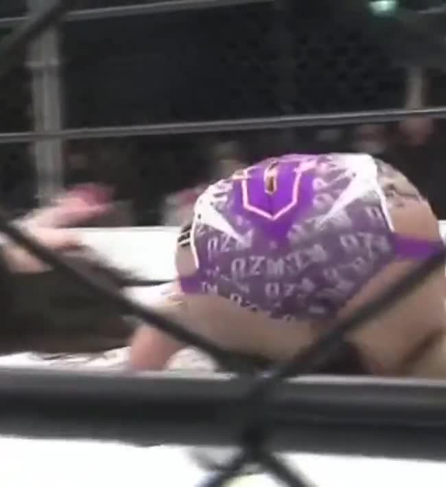Video 808148 from Women of Joshi Puroresu