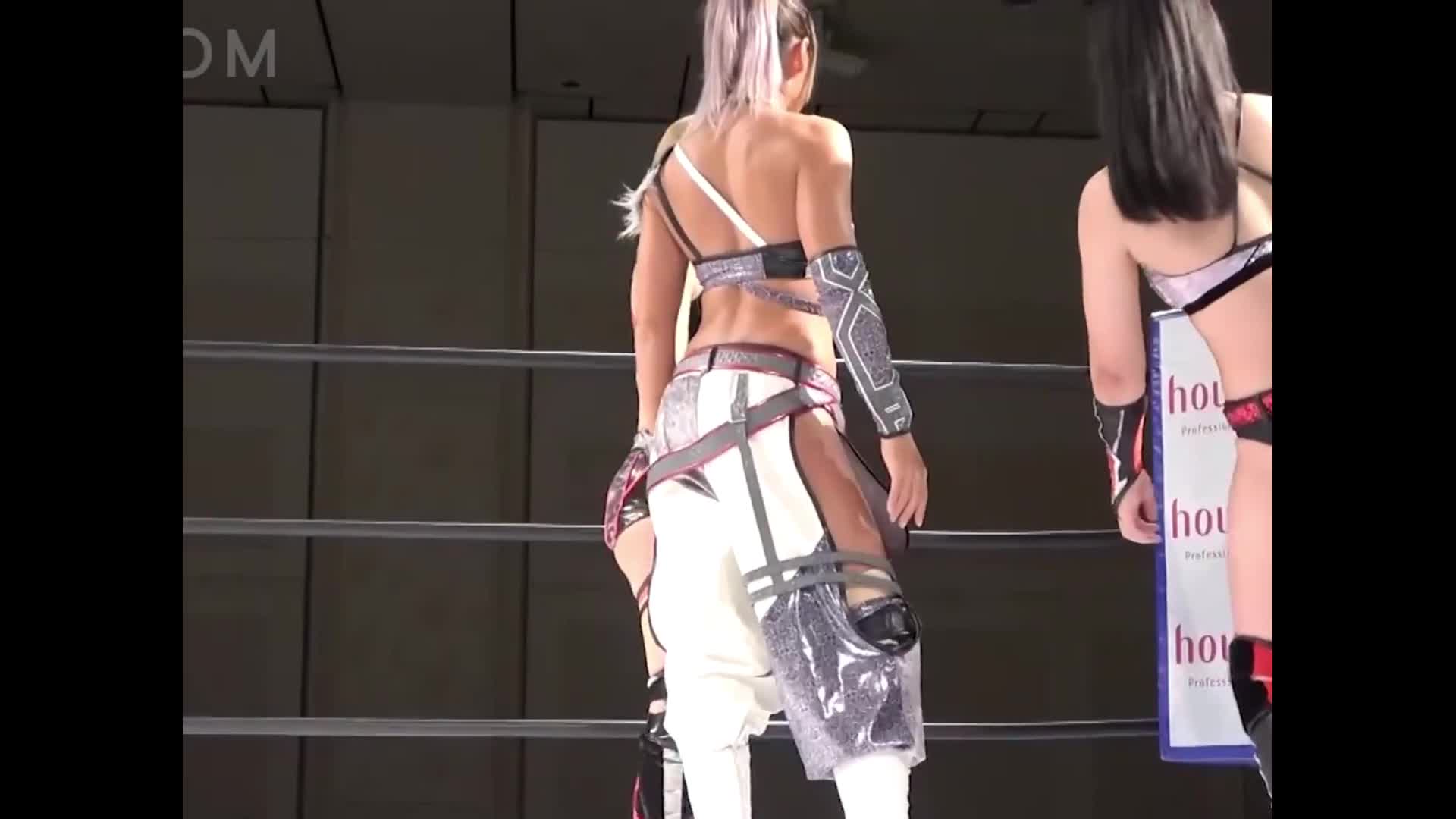 Video 808153 from Women of Joshi Puroresu