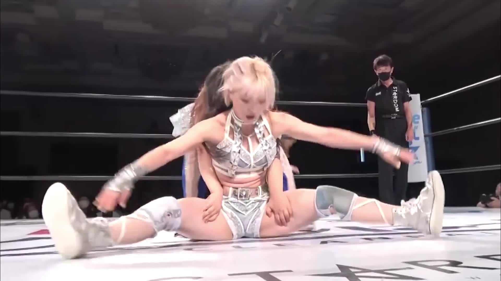 Video 808152 from Women of Joshi Puroresu