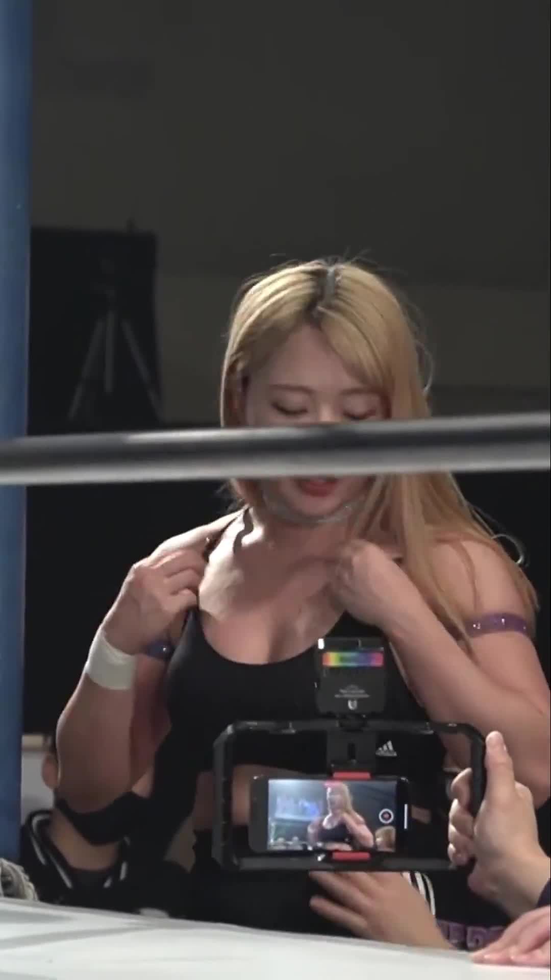 Video 808165 from Women of Joshi Puroresu