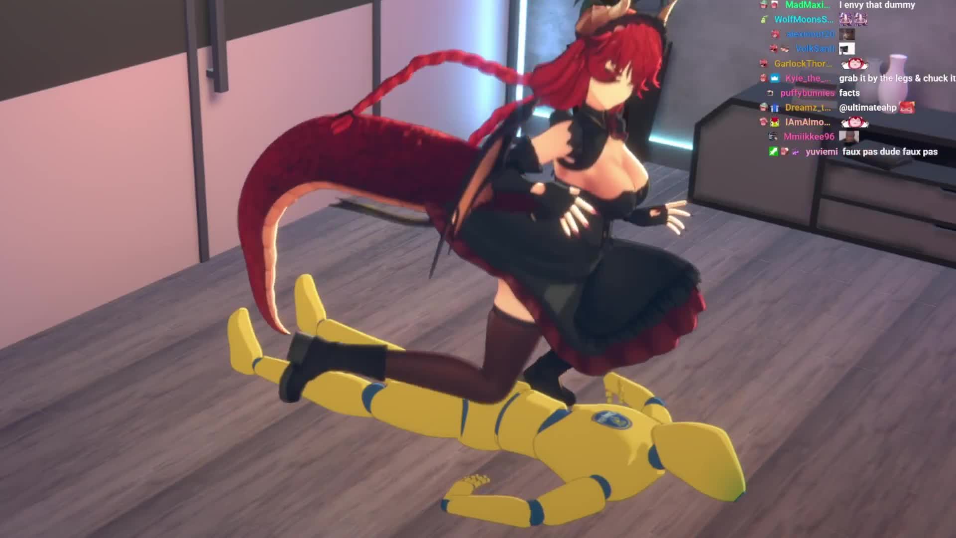 Video 808943 from Zentreya