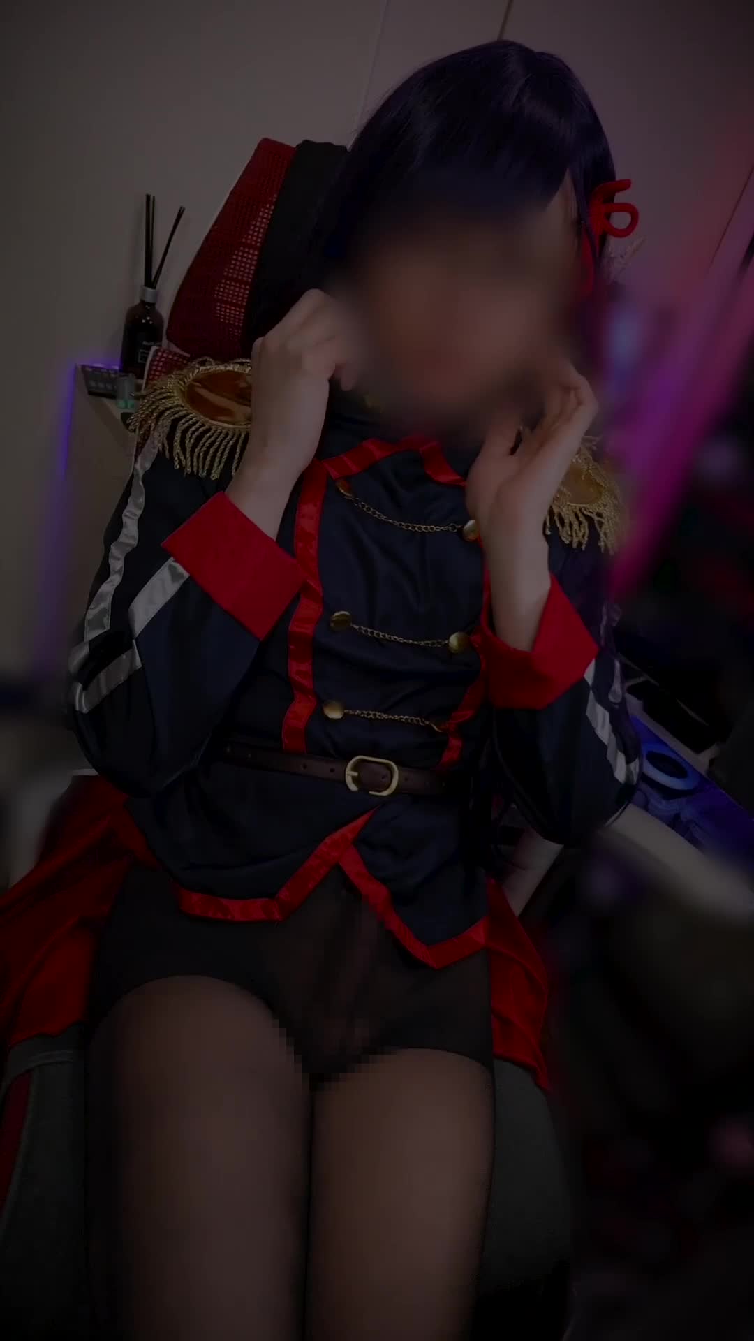 Video 809249 from おちんコス (Ochincos, Pennis Cosplay) series, Getchu amatuer JAV
