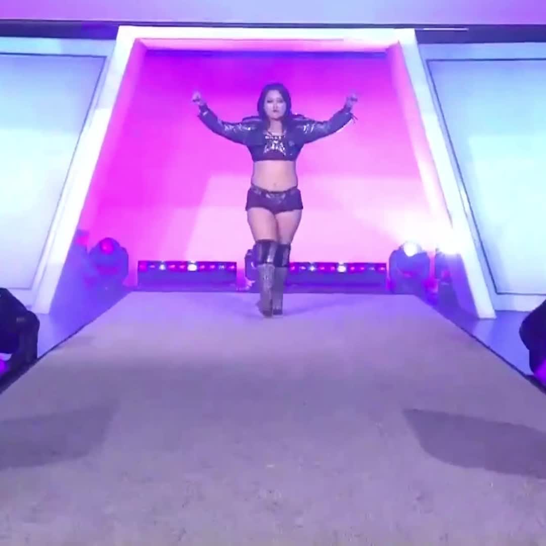 Video 809278 from Women of Joshi Puroresu