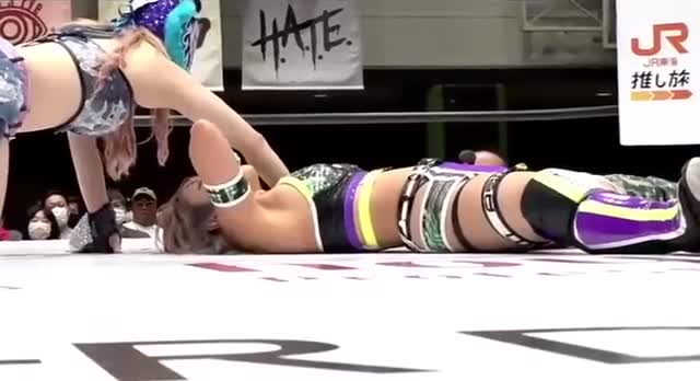 Video 809687 from Women of Joshi Puroresu