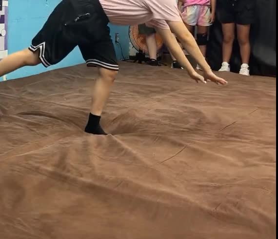 Video 809728 from Women of Joshi Puroresu