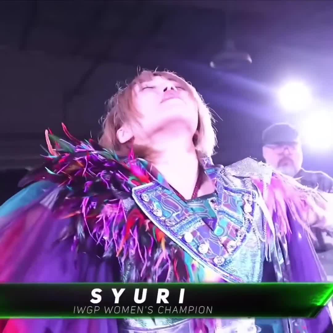 Video 809723 from Women of Joshi Puroresu