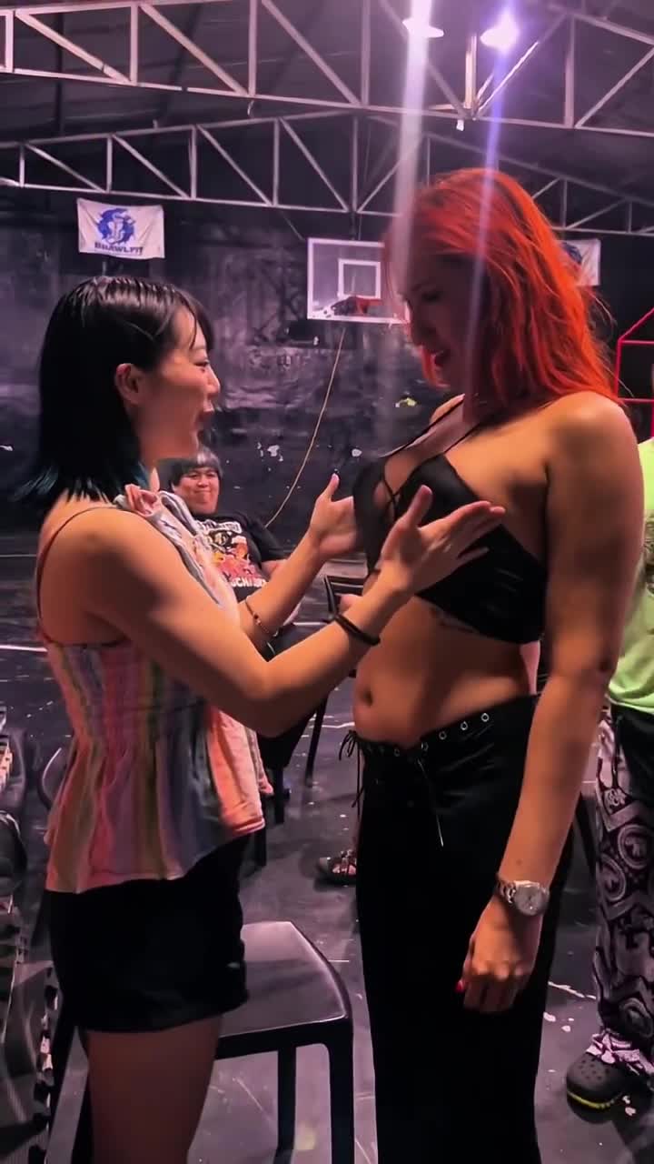 Video 809739 from Women of Joshi Puroresu