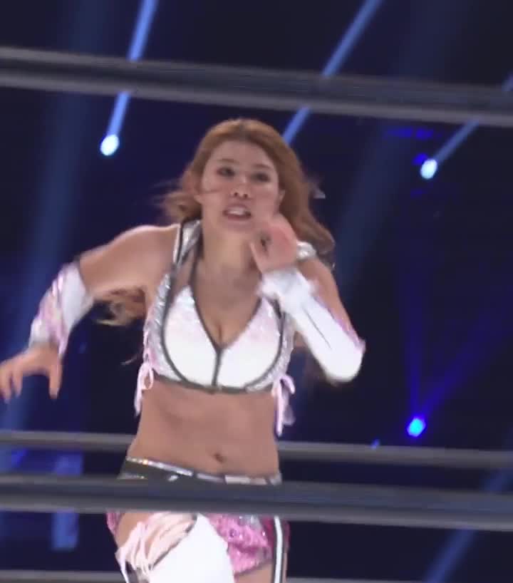 Video 809743 from Women of Joshi Puroresu