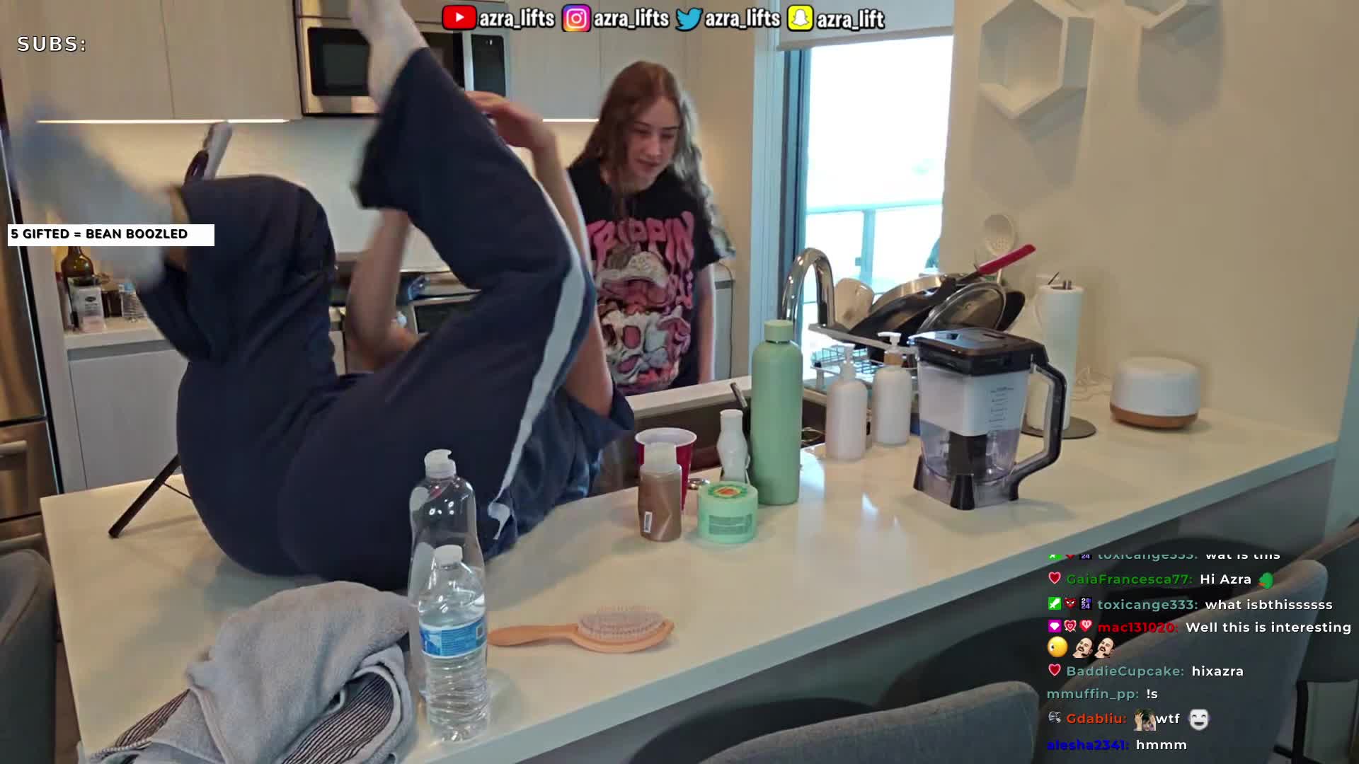 Video 810802 from Azra / azra_lifts